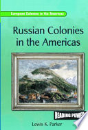 Russian Colonies in the Americas cover