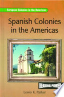 Spanish Colonies in the Americas cover