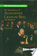 The Inventions of Alexander Graham Bell cover