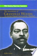 The Inventions of Granville Woods cover