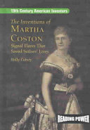 The Inventions of Martha Coston cover