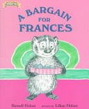 A Bargain for Frances cover