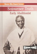 Sojourner Truth: Early Abolitionist cover