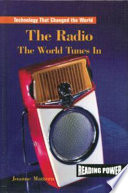 The Radio: The World Tunes In cover