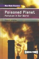 Poisoned Planet: Pollution in Our World cover