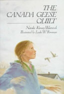 The Canada Geese Quilt cover