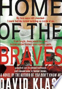 Home of the Braves cover