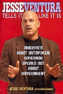 Jesse Ventura Tells It Like It Is cover