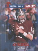 Joe Montana cover