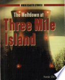 The Meltdown at Three Mile Island cover