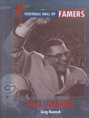Vince Lombardi cover