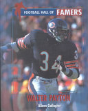 Walter Payton cover