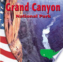 Grand Canyon National Park cover
