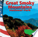 Great Smoky Mountains National Park cover