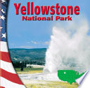 Yellowstone National Park cover