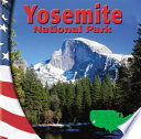 Yosemite National Park cover