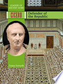 Cicero: Defender of the Republic cover
