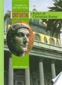 Constantine: Ruler of Christian Rome cover