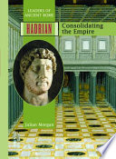 Hadrian: Consolidating the Empire cover
