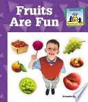 Fruits Are Fun cover