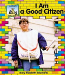 I Am a Good Citizen cover