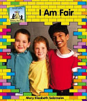 I Am Fair cover