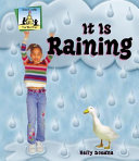 It Is Raining cover