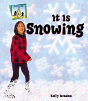 It Is Snowing cover