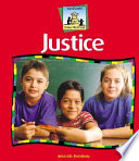 Justice cover