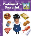 Proteins Are Powerful cover