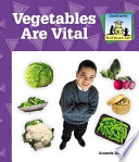 Vegetables Are Vital cover