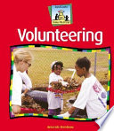 Volunteering cover