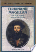 Ferdinand Magellan: The First Voyage Around the World cover