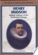 Henry Hudson: English Explorer of the Northwest Passage cover