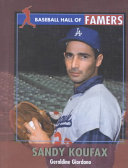 Sandy Koufax cover