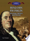 Benjamin Franklin: Inventor, Writer, and Patriot cover