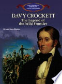 Davy Crockett: The Legend of the Wild Frontier cover