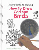 How to Draw Cartoon Birds cover