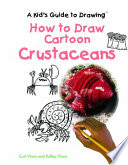 How to Draw Cartoon Crustaceans cover