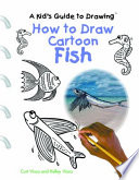 How to Draw Cartoon Fish cover