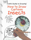 How to Draw Cartoon Insects cover