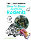 How to Draw Cartoon Rodents cover