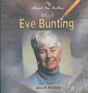 Meet Eve Bunting cover