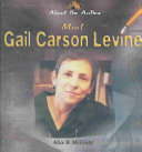 Meet Gail Carson Levine cover