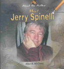 Meet Jerry Spinelli cover