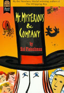 Mr. Mysterious & Company cover