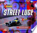 Street Luge in the X Games cover