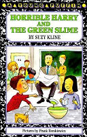 Horrible Harry and the Green Slime cover