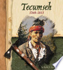 Tecumseh, 1768-1813 cover