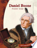 Daniel Boone: Frontier Scout cover